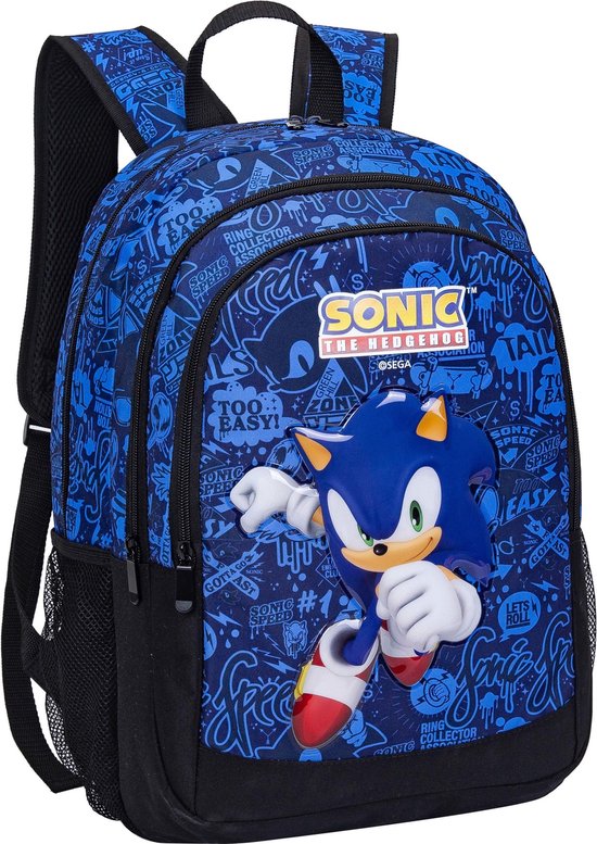 Sonic - rugzak