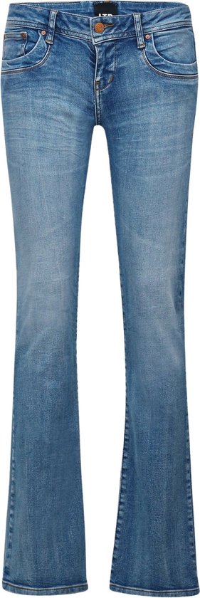 LTB Jeans Valerie Dames Jeans - Lichtblauw - W28 X L30 | bol.com