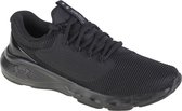 Under Armour Charged Vantage 2 3024873-002, Mannen, Zwart, Hardloopschoenen, maat: 44,5