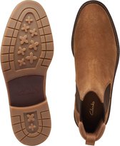 Clarks - Chaussures Homme - Clarkdale Hall - G - Marron - Taille 8