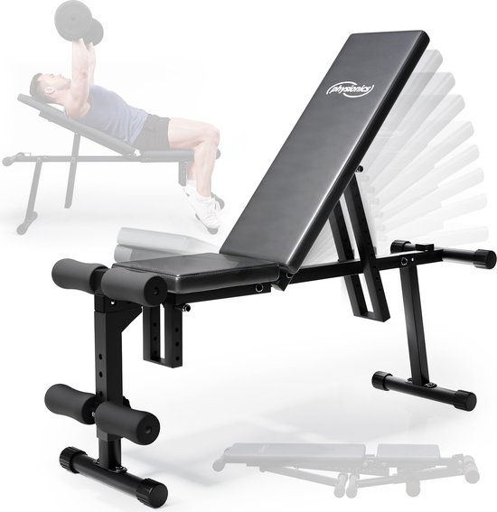 Taurus F.I.D. Studio halterbank B990 - Taurus Fitness