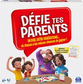 Beat the Parents - Klassiek triviaspel voor het hele gezin - Frans versie