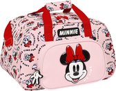 Disney Minnie Mouse, Me Time - Sac de sport - 40 x 24 x 23 cm - Polyester