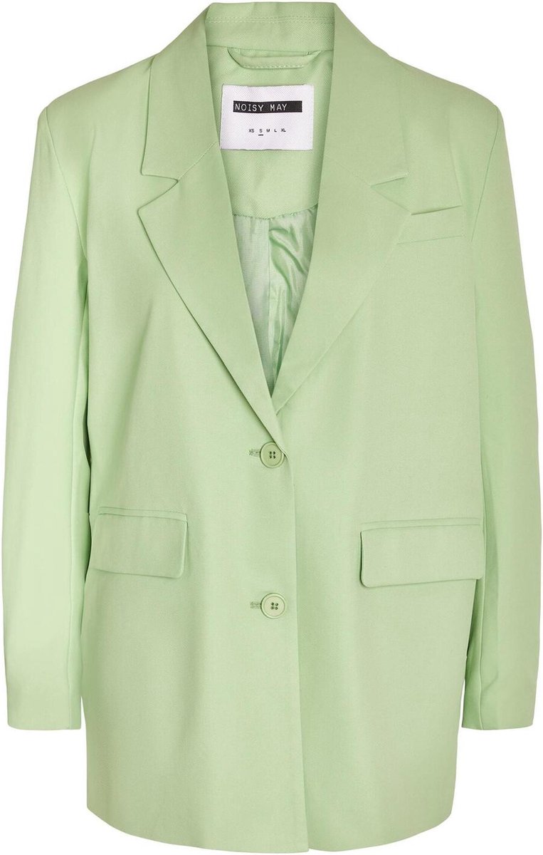 NOISY MAY NMMILLA L/S BLAZER NOOS Dames - Maat L