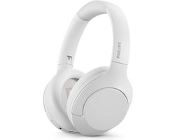 Philips TAH8506WT - Hoofdtelefoon - Draadloos - Wit