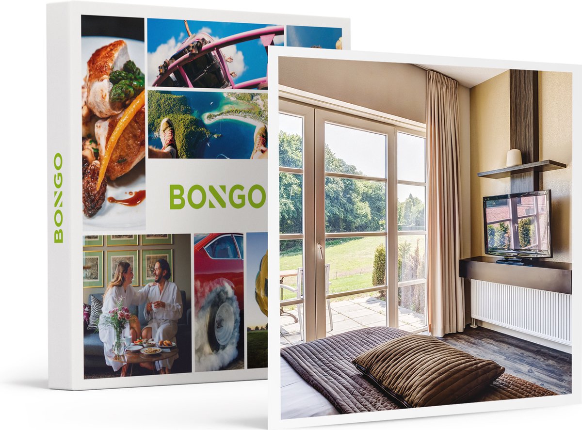 Bongo Bon -2-daagse In Fletcher Landgoed Hotel Holthurnsche Hof Nabij Nijmegen- Cadeaukaart