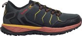 Chaussures de randonnée HI- TEC Ultra Terra - Charcoal / Picante / Gold - Homme - EU 42