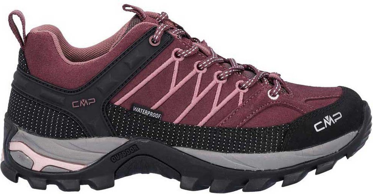 Cmp Rigel Low Wp 3q13246 Wandelschoenen Vrouw Prugna