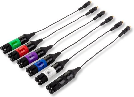 Nash Siren Night Glo Canette Moyenne