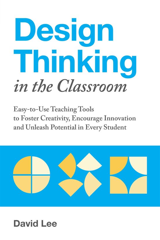 Design Thinking In The Classroom - cover