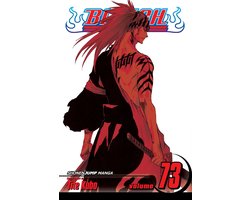 Omslag van Bleach, Vol 73 Battlefield Burning Volume 73
