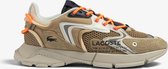 Lacoste L003 Neo Heren Sneakers - Beige/Wit - Maat 42