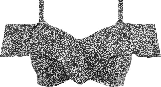 Elomi Pebble Cove UW Bikini Top Dames Bikinitopje - Maat 85I (EU)