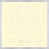 2 st. VARNALUX LED PANЕEL 60X60 PREMIUM 36W 4000K ZONDER STEKKER