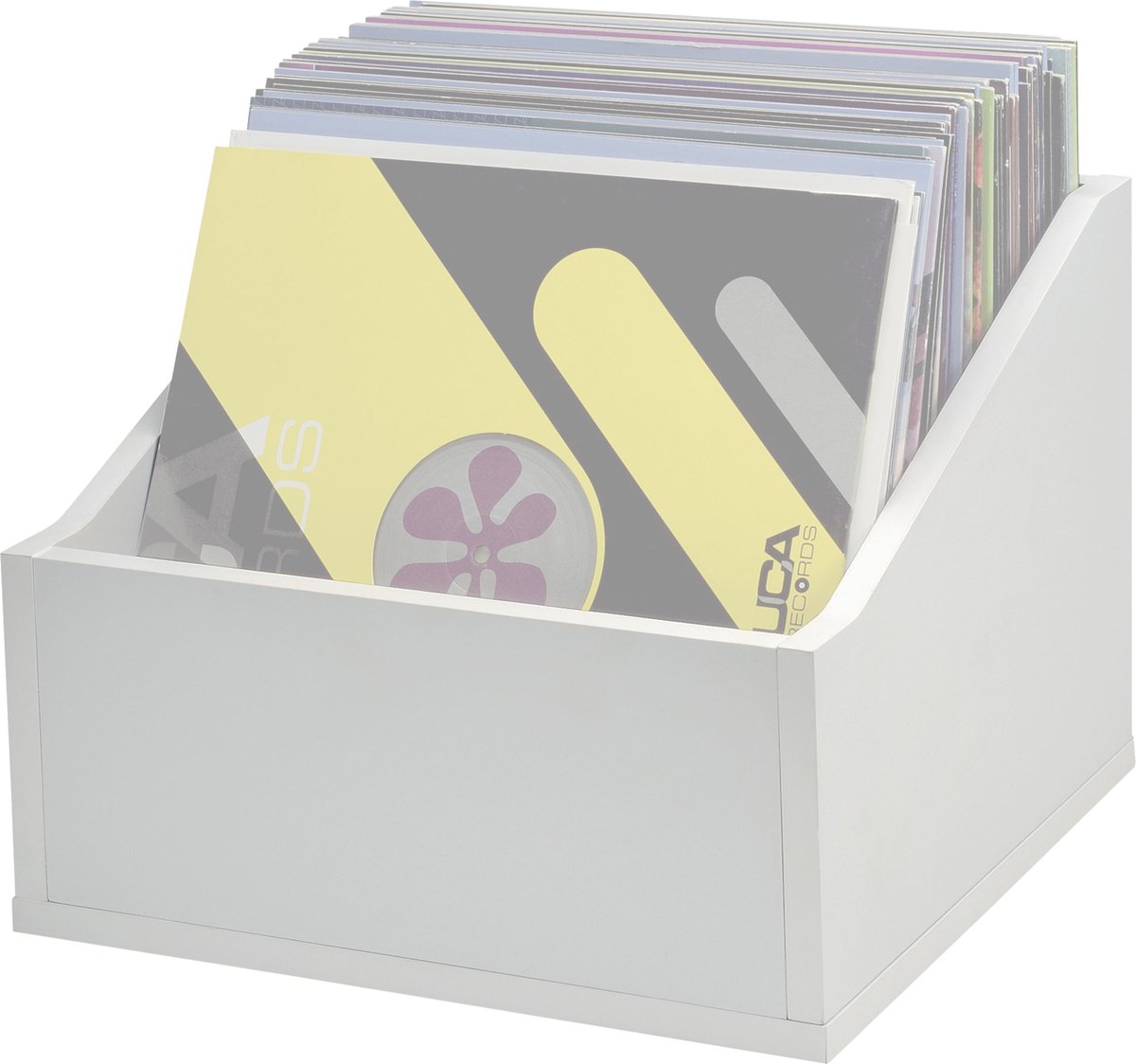 White For 110 Records