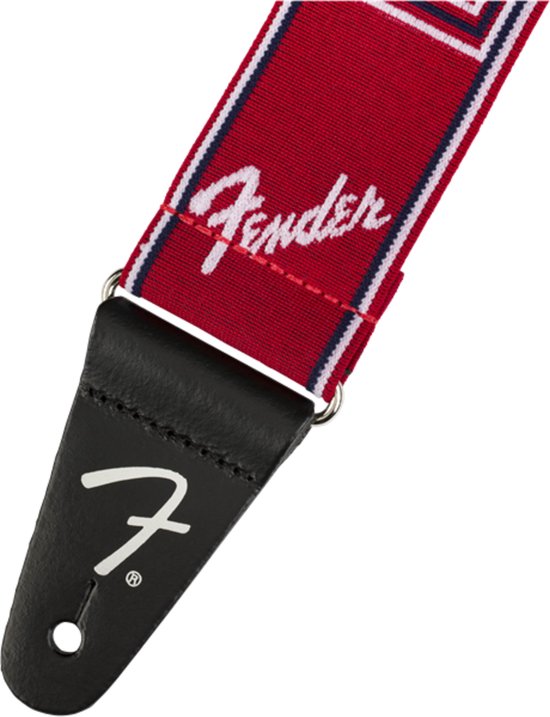 Fender 2 Ombré Strap, Tequila Sunrise « Sangle guitare/basse