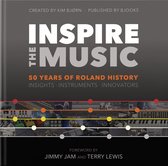 Bjooks Inspire The Music - Tekstboeken