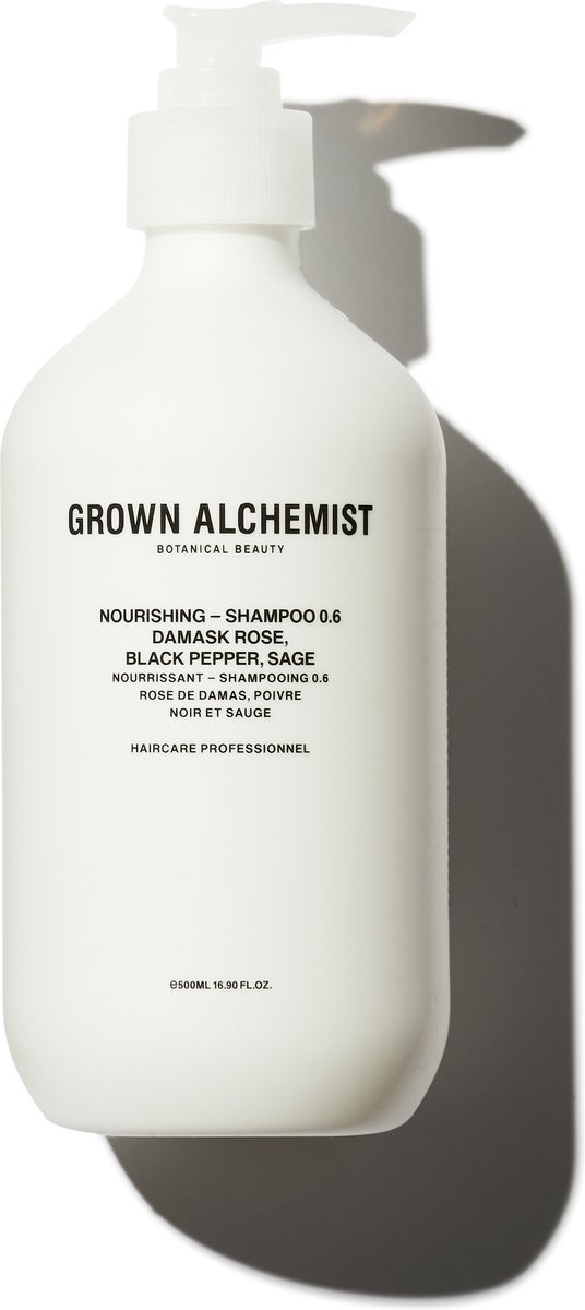 Grown Alchemist GANS500 shampoo Vrouwen Voor consument 500 ml