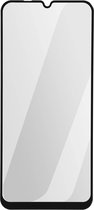 Gehard Glas Geschikt voor Samsung Galaxy A13 9H Anti-vlekken Zwart