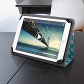 Universele Tablet Hoes 9 'tot 10' Flamingo en Stippen Patroon Support-functie