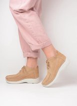 Wolky Comfortschoenen Roll Moc beige nubuck