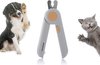 Honden Nagelknipper - Nagelknipper Kat - Nagelknipper Hond - Nagelknipper Hond met Lampje - Professioneel - met Nagelvijl