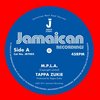 Tappa Zukie - M.P.L.A./Version (7" Vinyl Single)