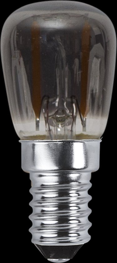Star Trading - Ampoule LED ST26 E14 Fumée Décolée - 2100K