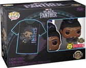 Funko Pop! Tee box - Black Panther Legacy colection - Shuri #876 - Pop & Shirt - Maat M