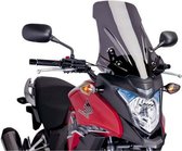 Puig Touring Windscherm Honda Cb 500x Zwart