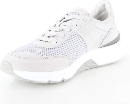 Baskets femme Gabor 26.897.40, pointure 37,5 (4,5), grises