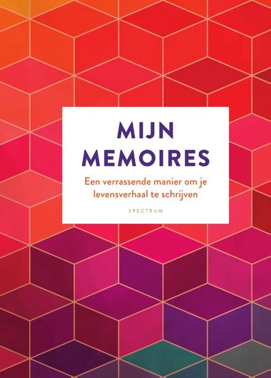 Mijn memoires - cover