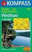 Kompass WK798 Westharz