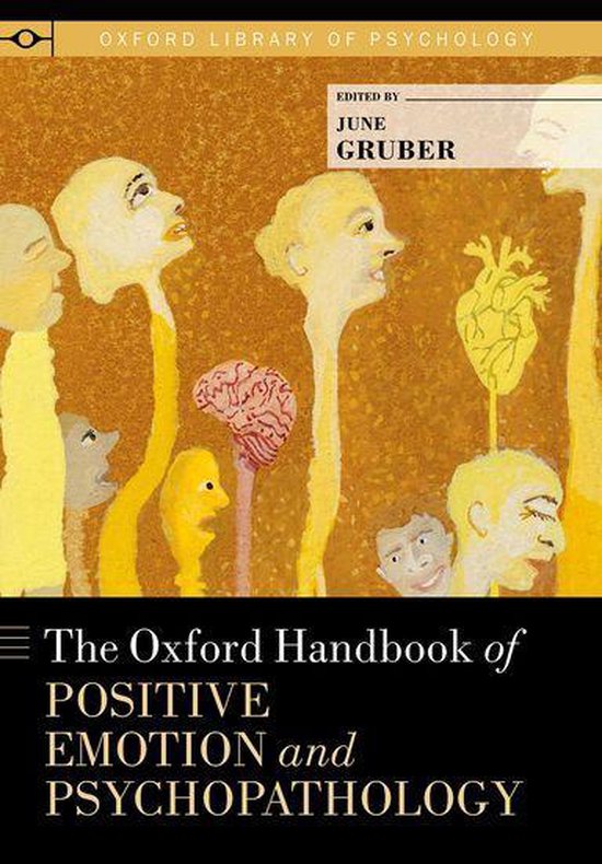 Oxford Library of Psychology - The Oxford Handbook of Positi ... - cover