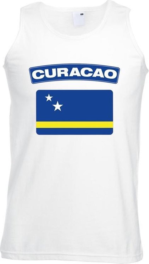 Vlag curaçao t-shirts | Unieke designs