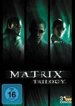 The Matrix Trilogy (Import)