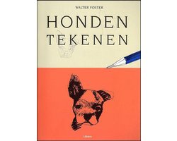 Honden tekenen