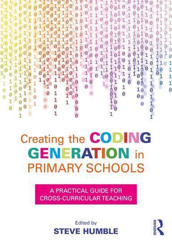 Creating the Coding Generation in Primary Schools - cover