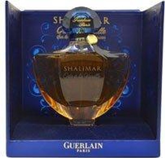 Guerlain Shalimar Ode à La Vanille - 50 ml - eau de parfum | bol.com