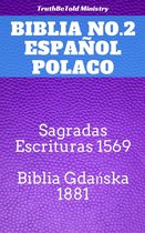 Parallel Bible Halseth 2 - Biblia No.2 Español Polaco