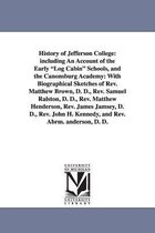 History of Jefferson College