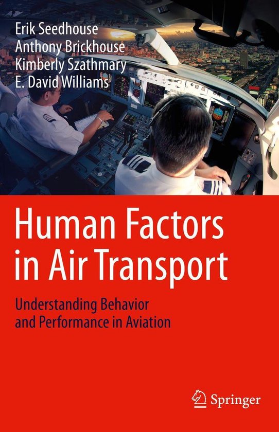 Engineering (R0) - Human Factors in Air Transport - cover