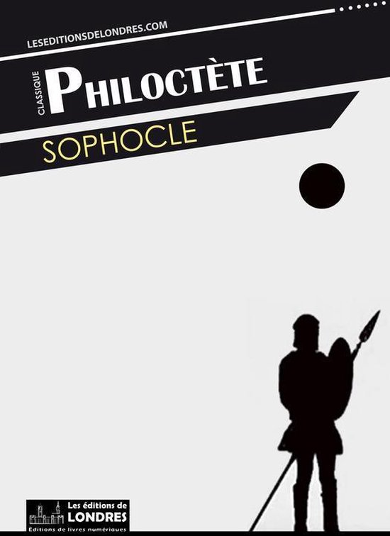 Philoctète - cover