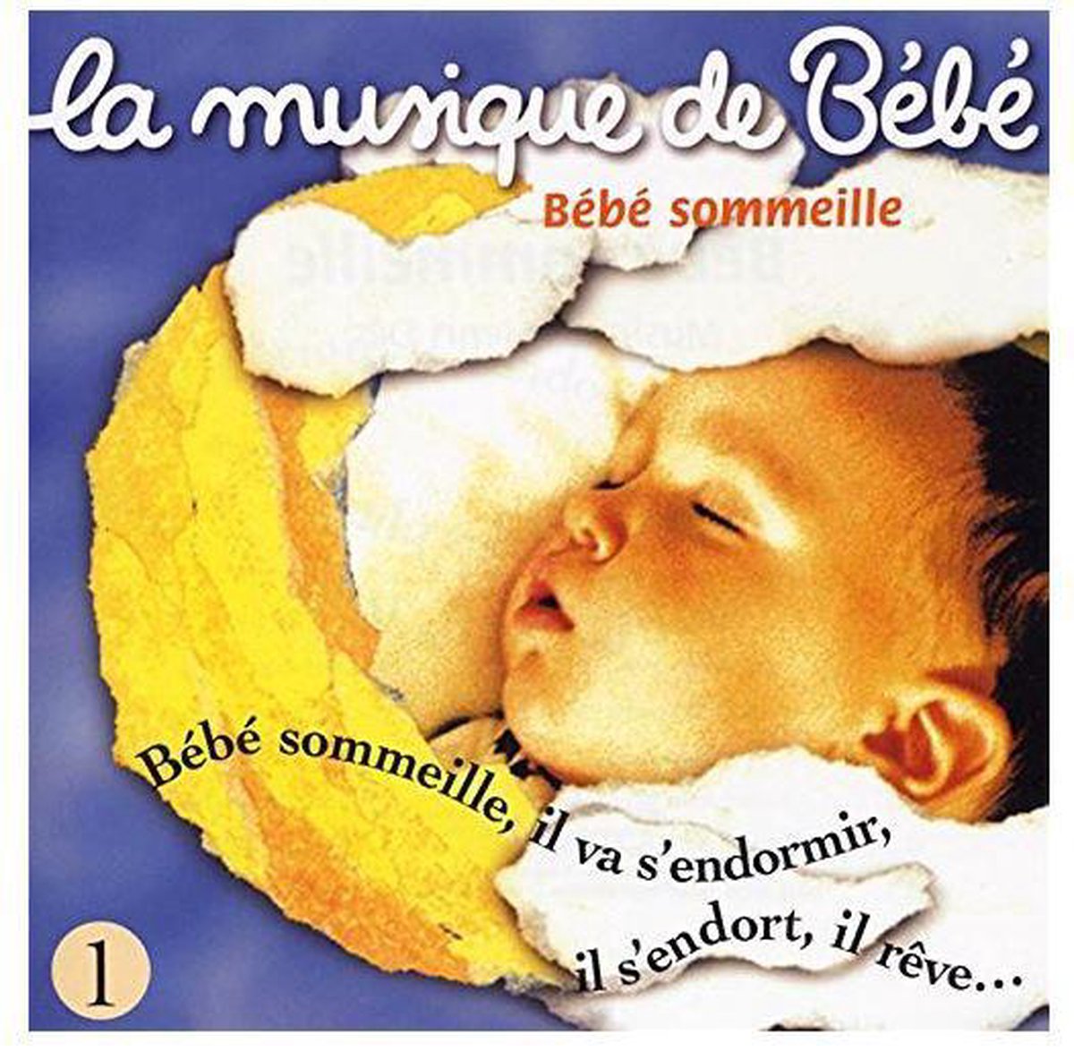 La Musique De Bébé Vol.1