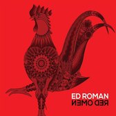 Ed Roman - Red Omen (CD)