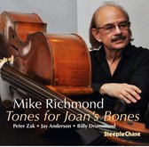 Mike Richmond - Tones For Joan's Bones (CD)