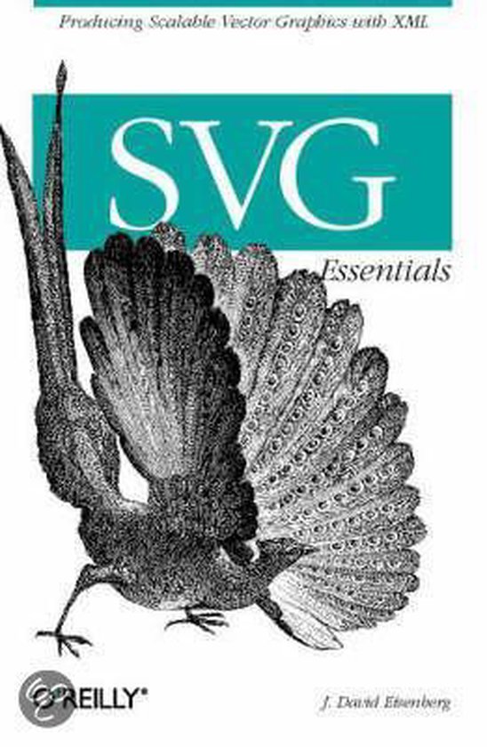 Svg Essentials - cover