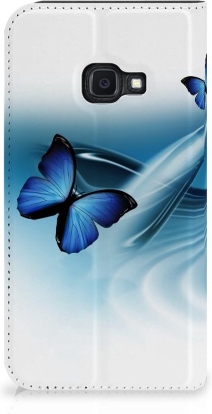 Geschikt voor Samsung Galaxy Xcover 4 | Xcover 4s Hoesje Meerkleurig