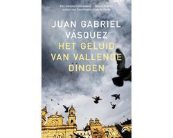 Omslag van Het geluid van vallende dingen