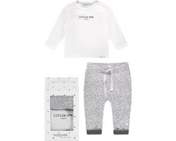 Noppies Unisex Cadeau doos gevuld met new born kleding - White - Maat 62 |  bol.com